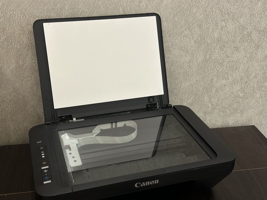 Кольоровий Принтер для друку canon K10392 мфу сканер