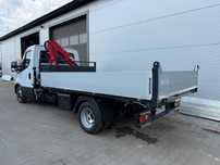Zabudowa wywrotka kiper iveco mascott fuso man daf sprinter axor atego