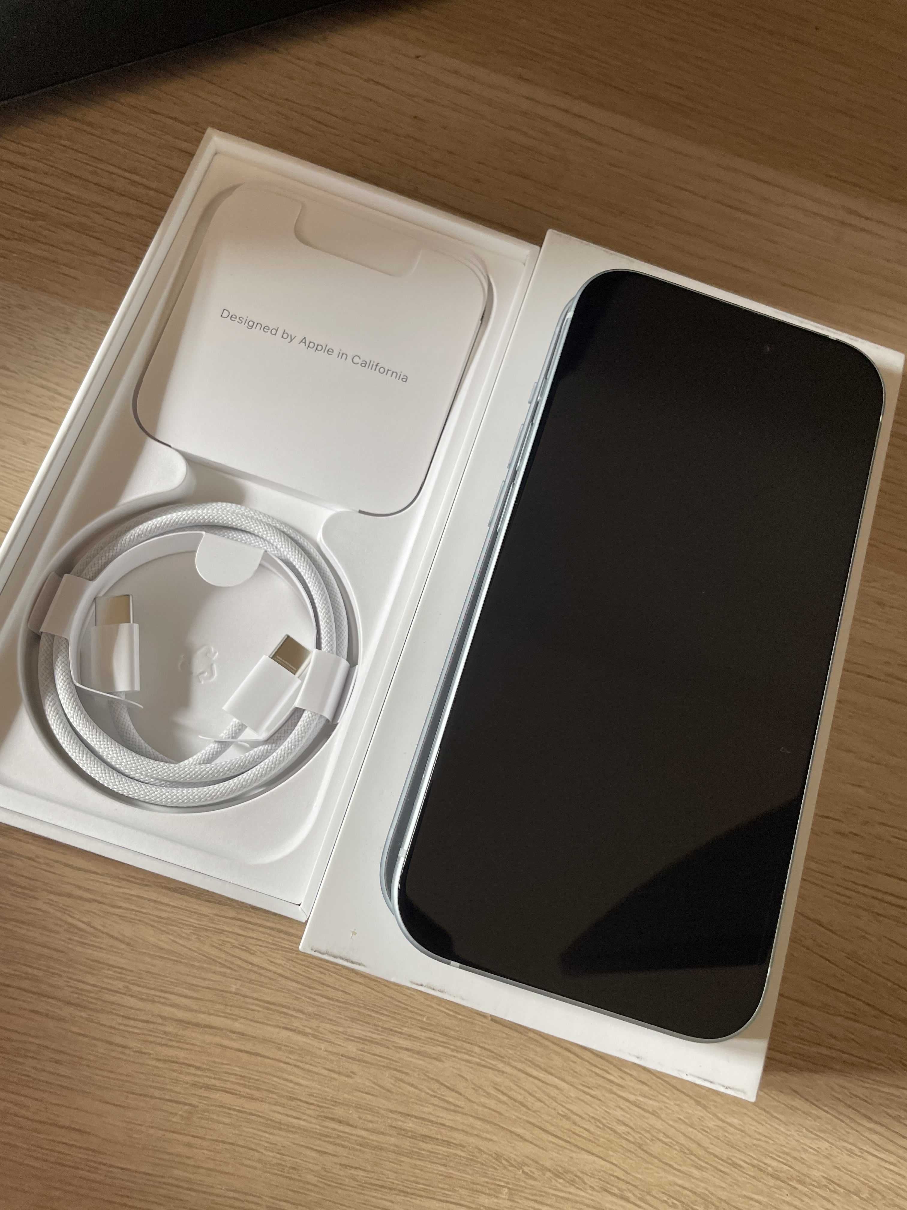 Iphone 15 Novo com Fatura/Garantia