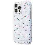 Etui Uniq Coehl Terrazzo Na Iphone 13 Pro / Iphone 13 - Białe
