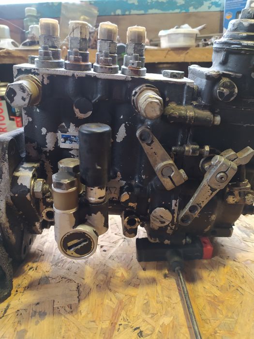 Паливний насос  Моторпал