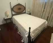 Mobilia de quarto casal completa