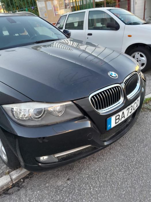 Carrinha 320d para peças