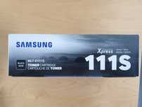 Oryginalny toner Samsung MLT-D111S (Black Noir) Nowy