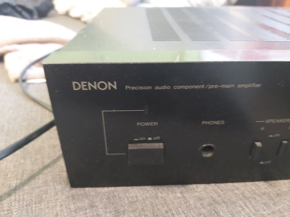 Wzmacniacz Denon PMA-707 Sprawny