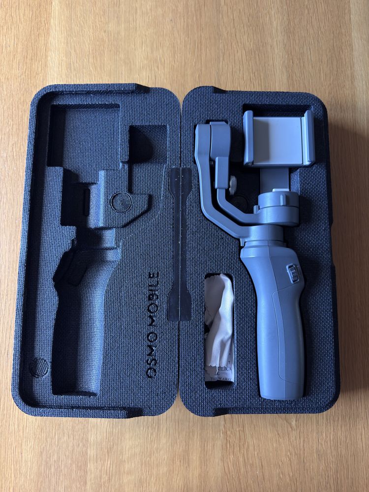 Gimble DJI osmo mobile