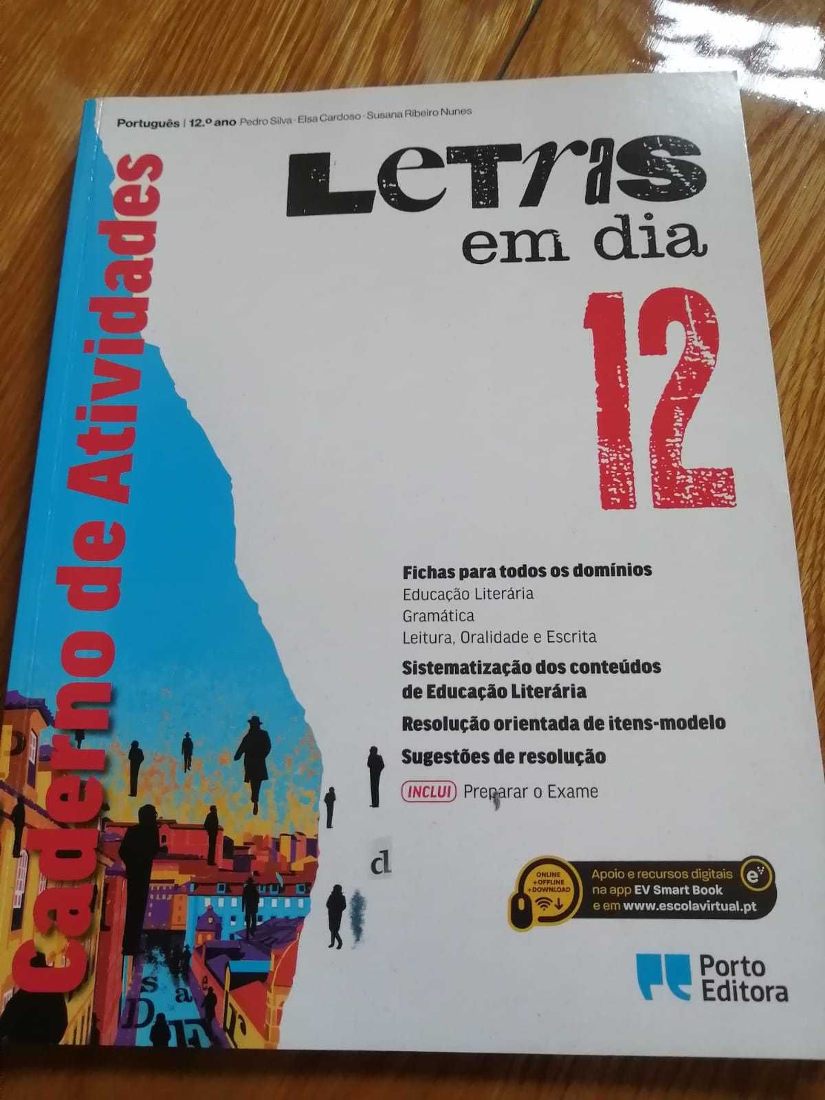 Venda de Livros Escolares Usados – 12º Ano