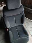 Fotel Citroen C3