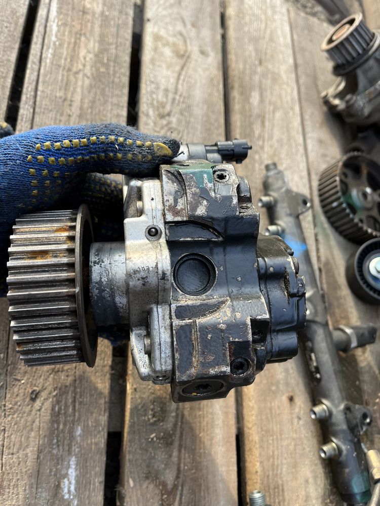 Тнвд насос паливний 2.5 2.8 crd Chrysler Voyager Jeep Cherokke