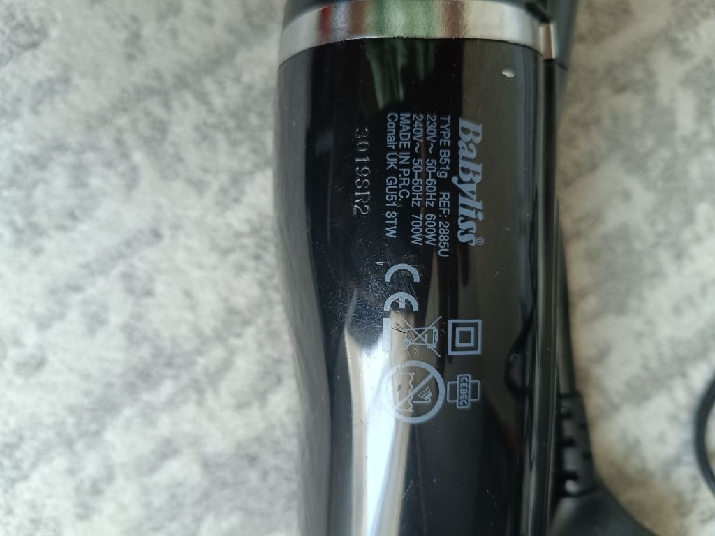 Браш Babyliss big hair