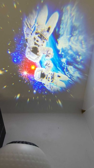 Проектор зоряного неба домашній планетарій світильник светильник на 12