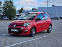 Renault Twingo Niski przebieg, zadbany, serwisowany