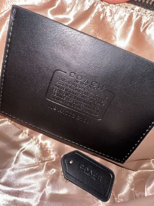 Shoulder bag Coach
