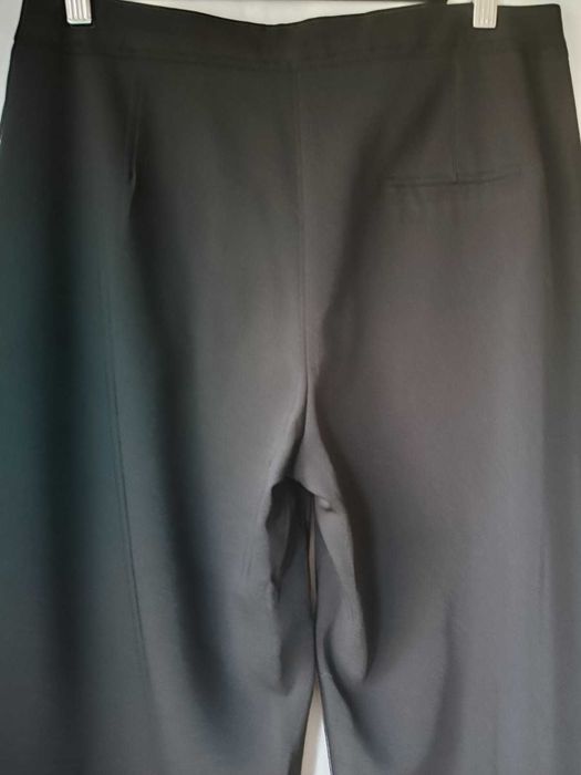 Ошатні брюки палаццо, матовий креп , Samsara, Туреччина