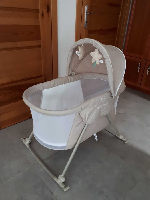 Kołyska Łóżeczko Kinderkraft