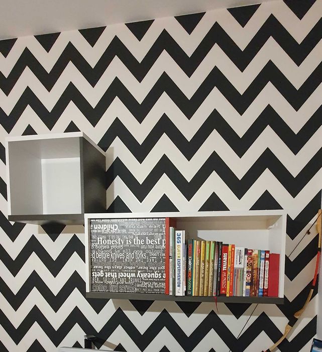 Komplet młodzieżowej meblościanki z Agata Meble