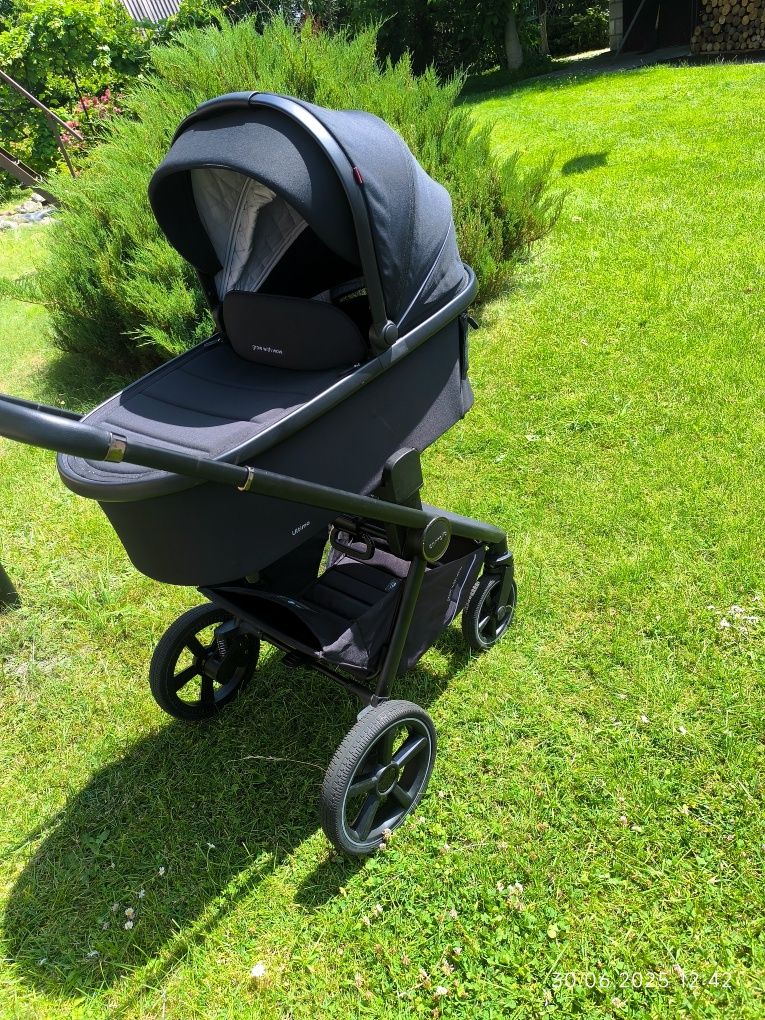 Коляска 3в1 Carrello Ultimo CRL-6515