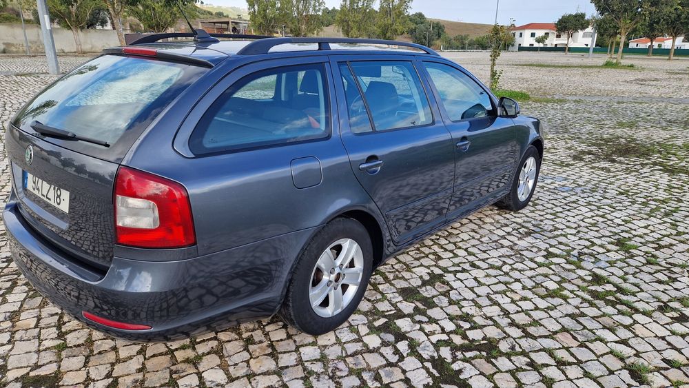Skoda octavia 1.6tdi