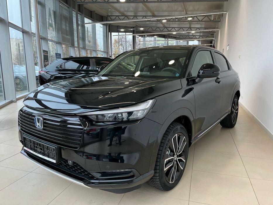 Honda HR-V Honda HR-V Advance Crystal Black