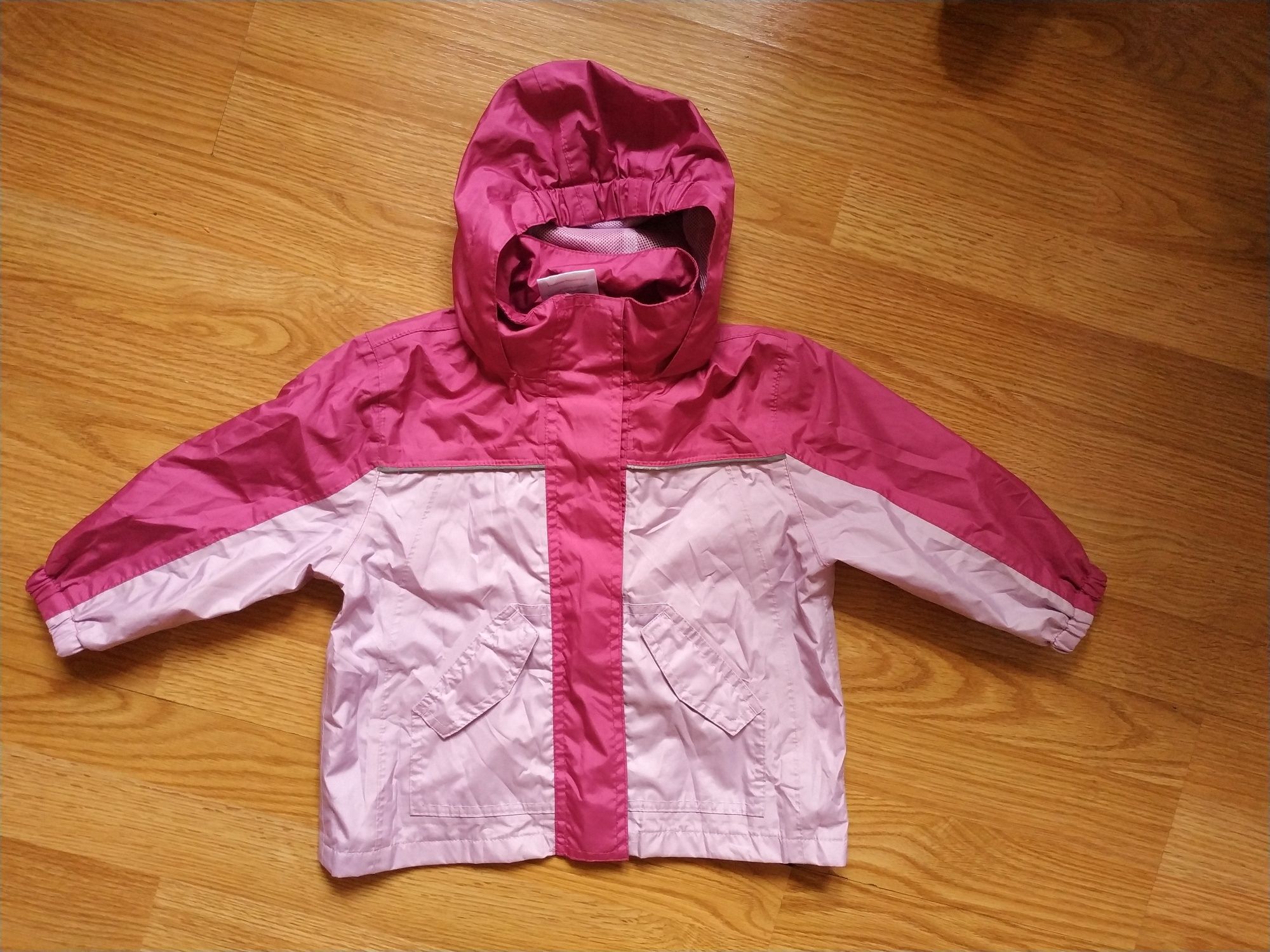 Дощовик грязепруф куртка комбінезон штани напівкомібнезон 92-116 см
