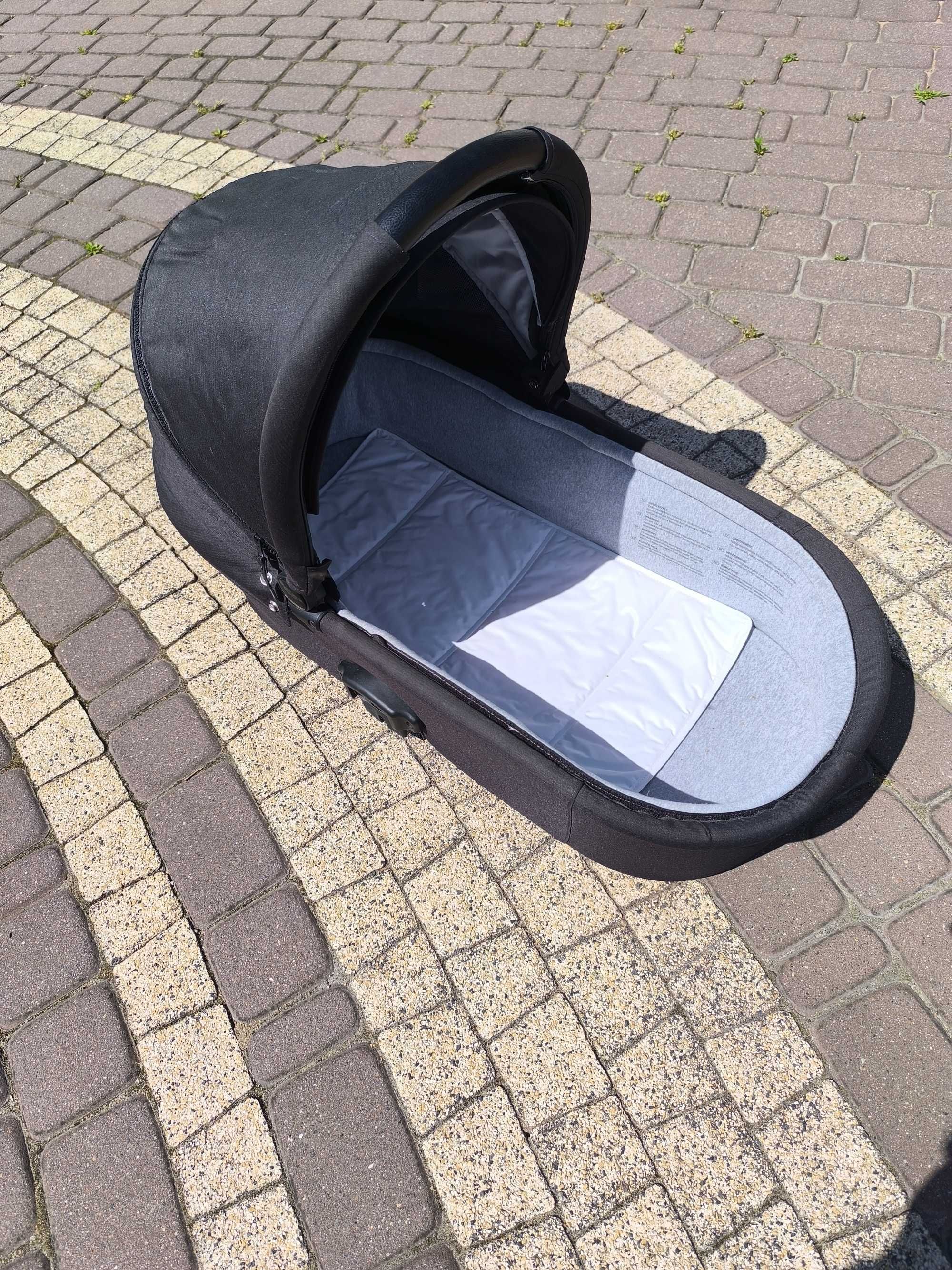 Wózek 3w1 xlander