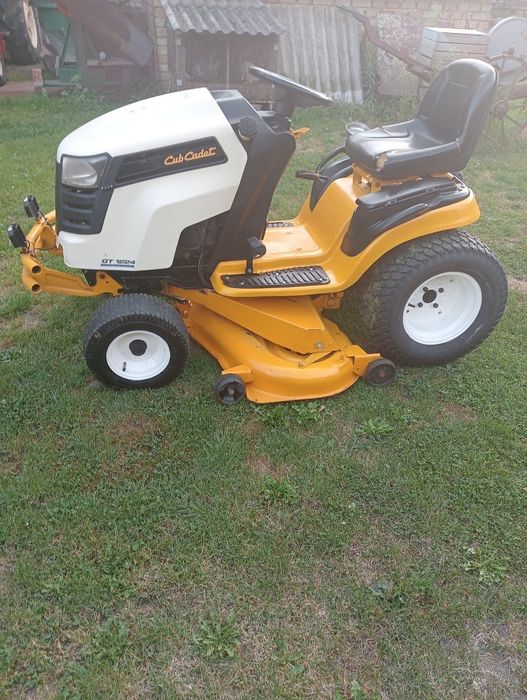 Sprzedam traktorek kosiarkę