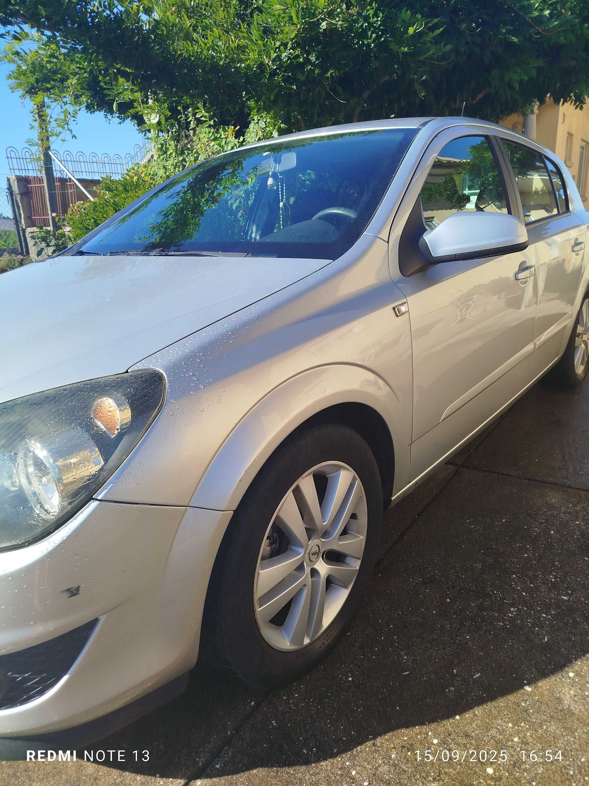 Opel Astra excelente estado