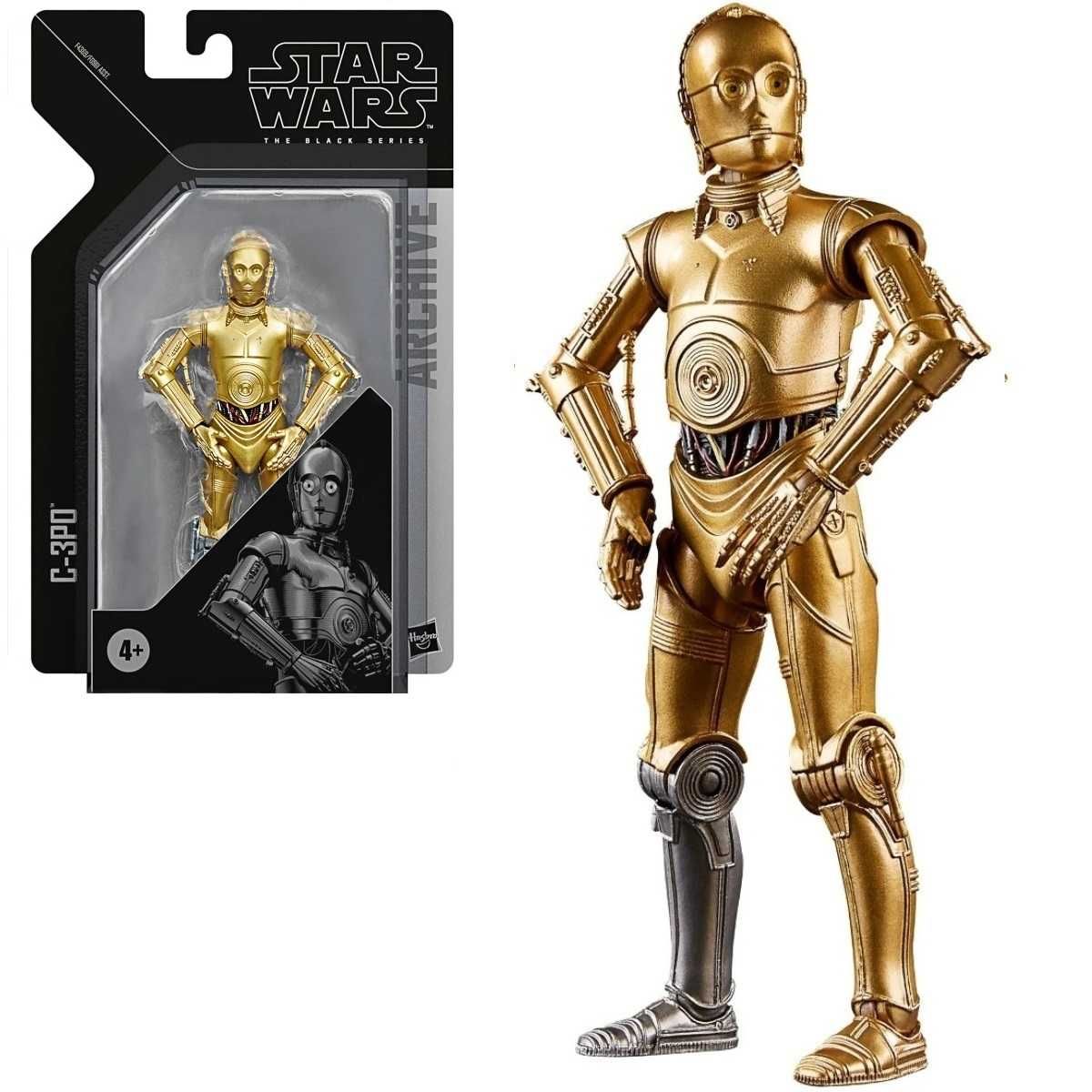 Фігурки Star Wars Black Series Archive в асортименті 800-1300 грн