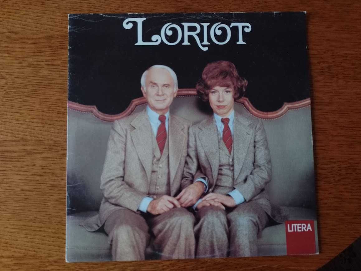 Loriot Winyl Płyta