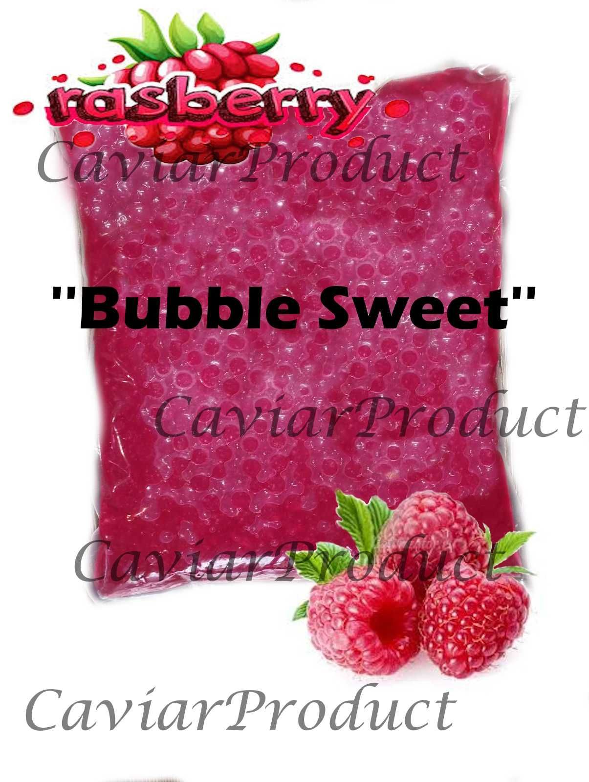 'Babble Sweet'' - Солодкі кульки для коктейлів. 1.25кг''BubbleGum''
