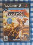 JOGO MTX Mototrax ps2