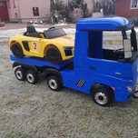 MERCEDES-BENZ Actros 4X4 4x45 W