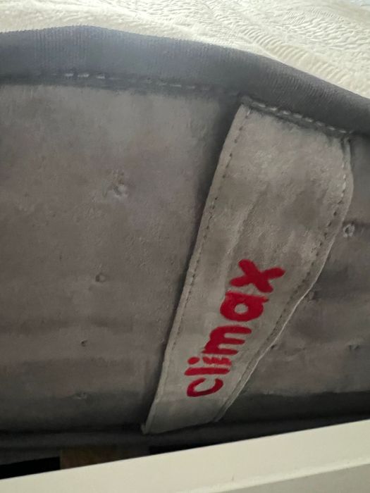 Cama IKEA BRIMNES (160x200)+ estrado+ colchão viscoelástico