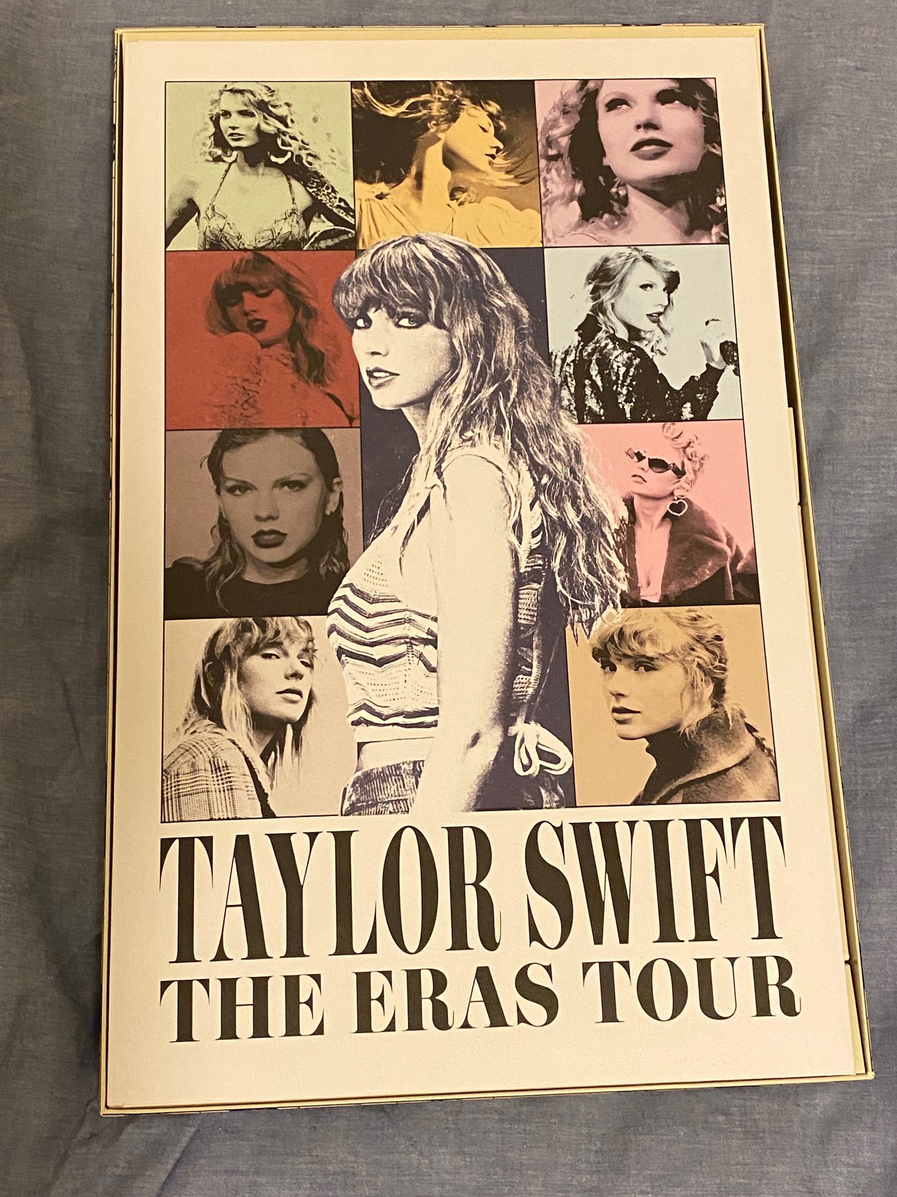 The Eras Tour VIP Box