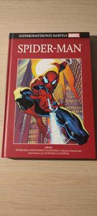 Spider-Man komiks Superbohaterowie marvela