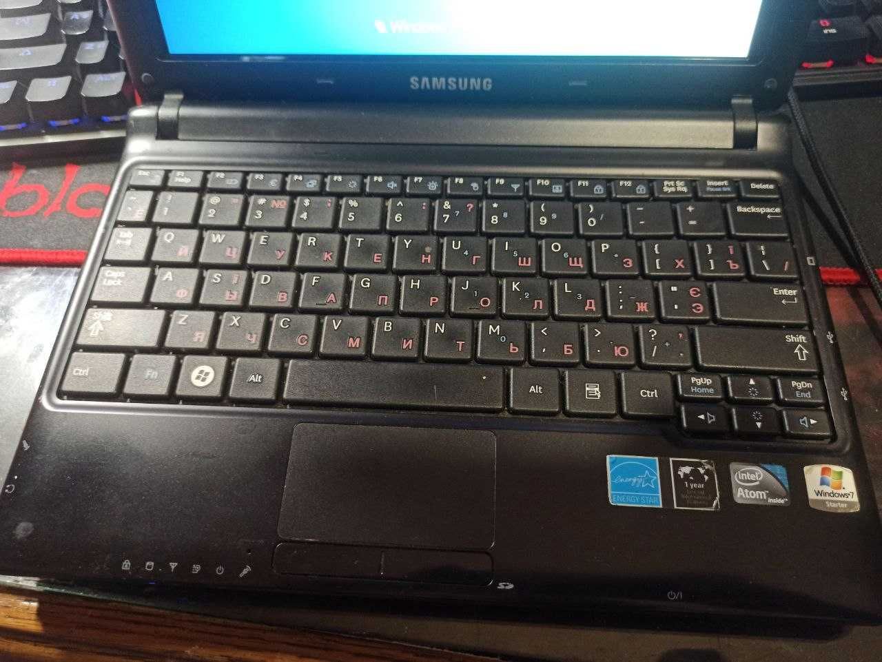 Продам ноутбук Samsung N145Plus (нетбук)