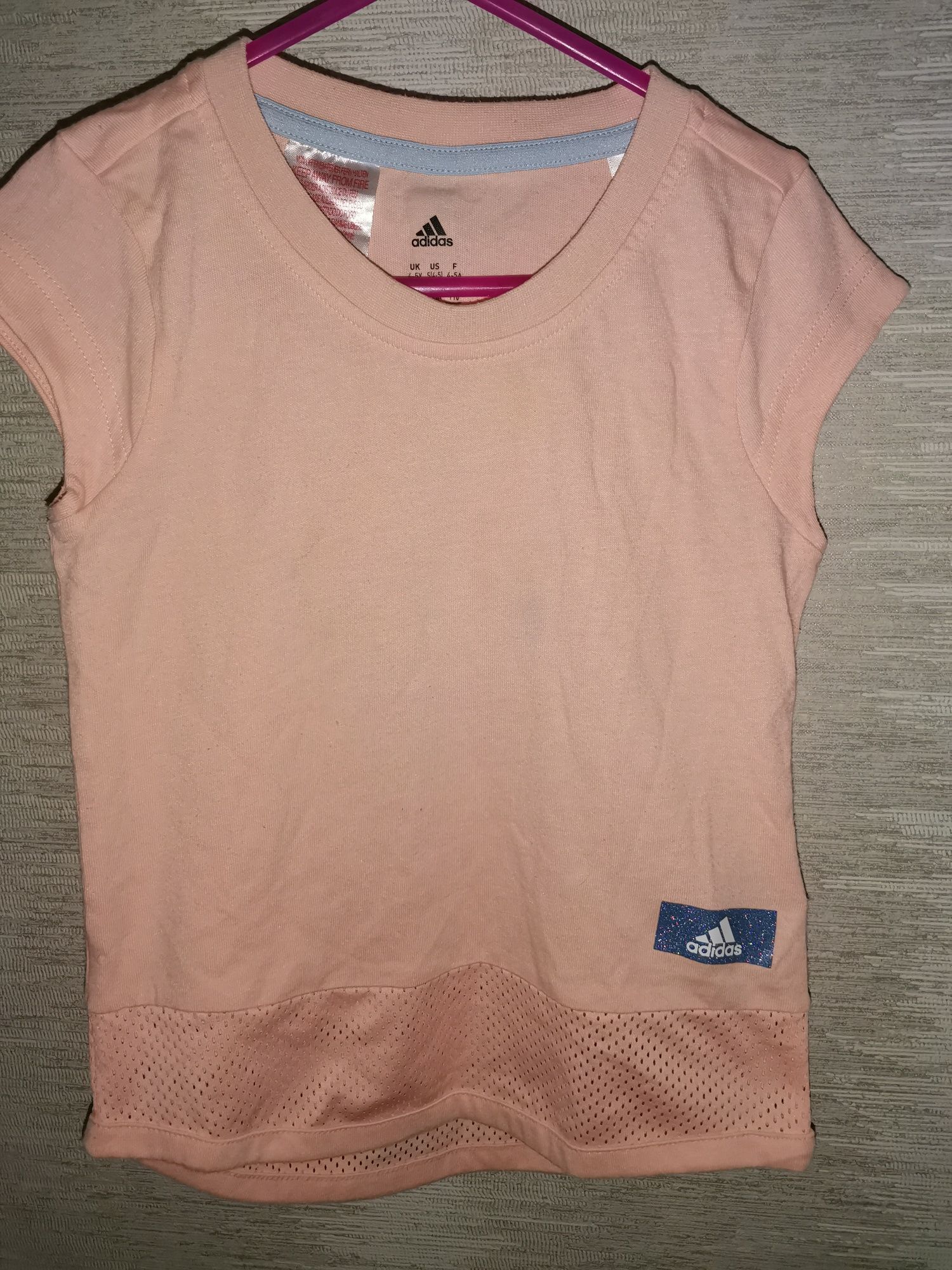 Koszulka Adidas r. 4-5 lat