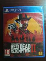 Red dead redeption 2 ps4