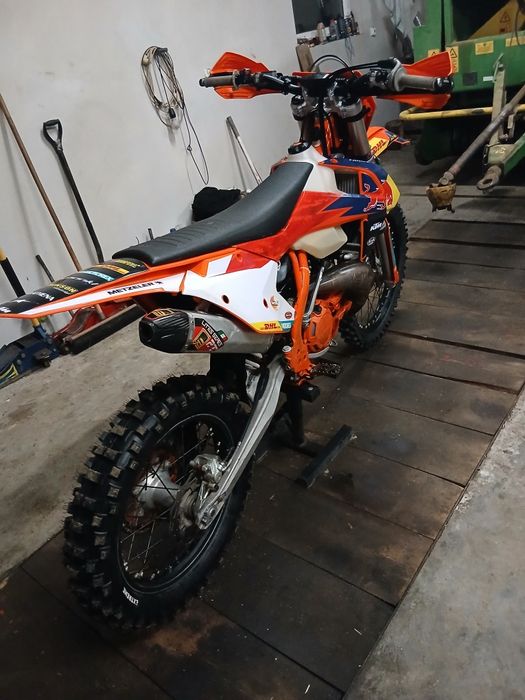 KTM EXC 300 TPI 2019