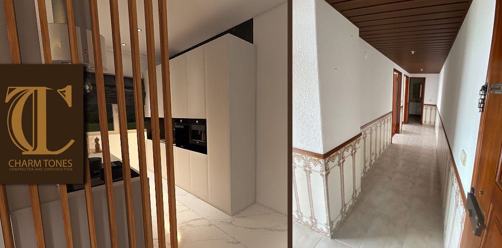 Remodelações com Qualidade e Eficiência