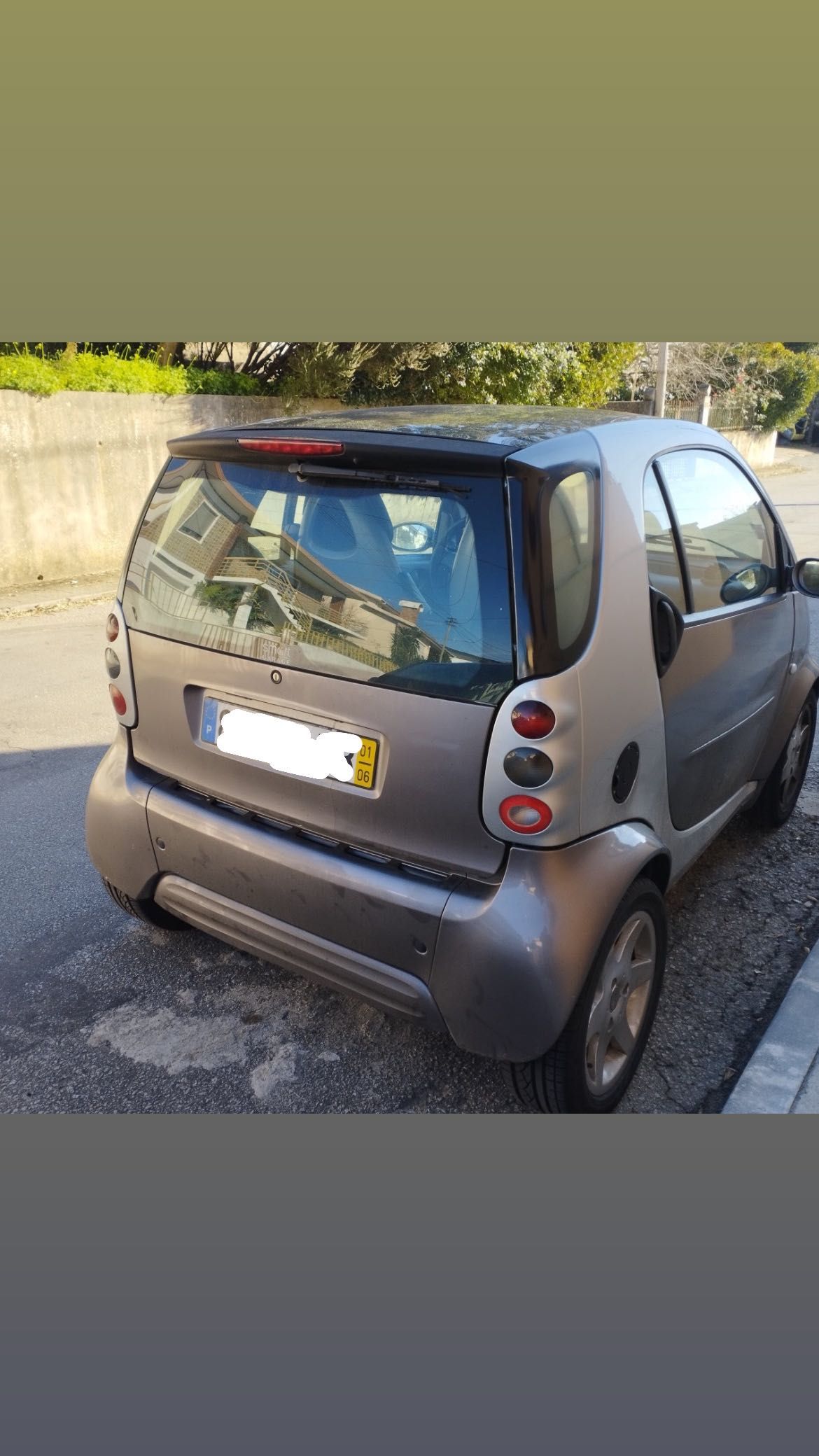 Smart CDI fortwo
