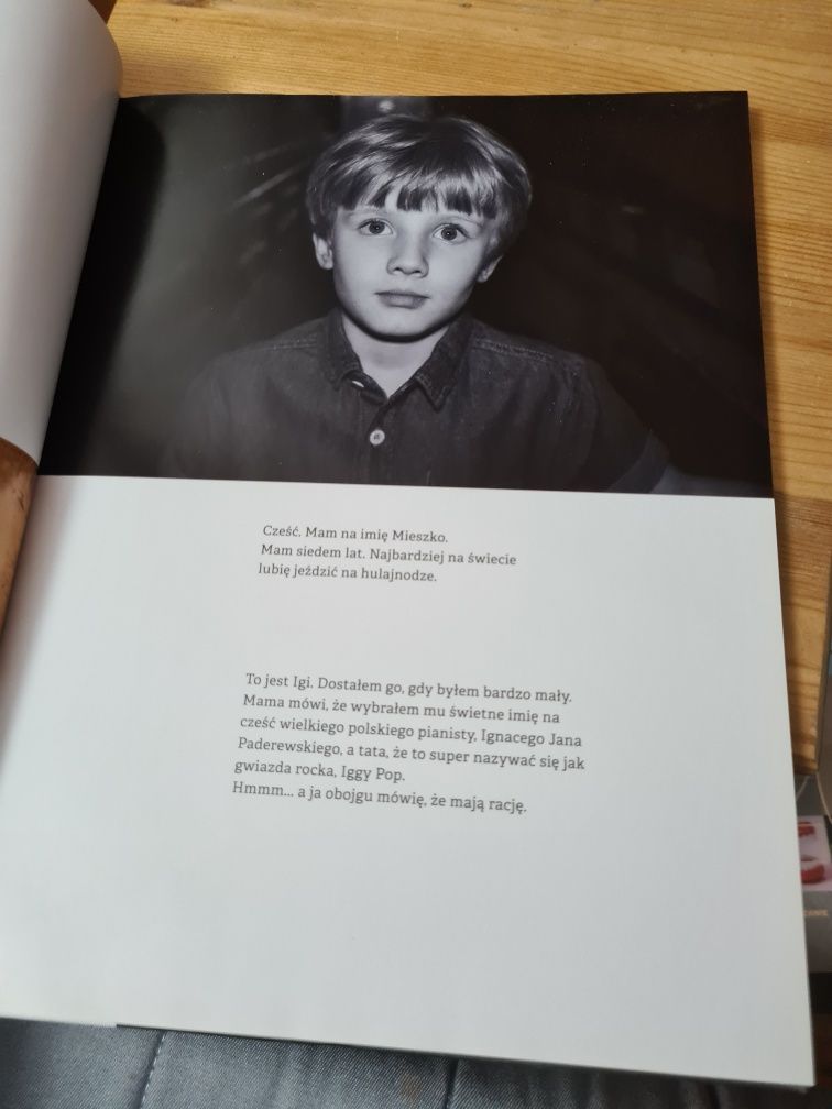 Moja mama śpiewa w operze - Robert Wolański, Iwona Witkowska
