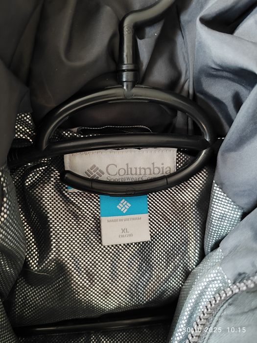 Зимова куртка Columbia