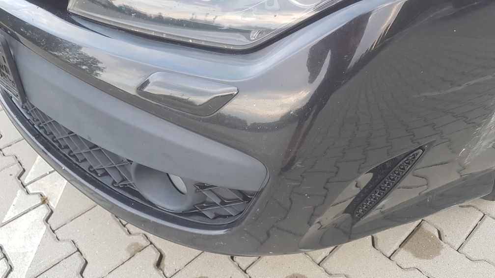Kratka Atrapa Zderzaka Przód Kompletna GT Renault Laguna III Idealna