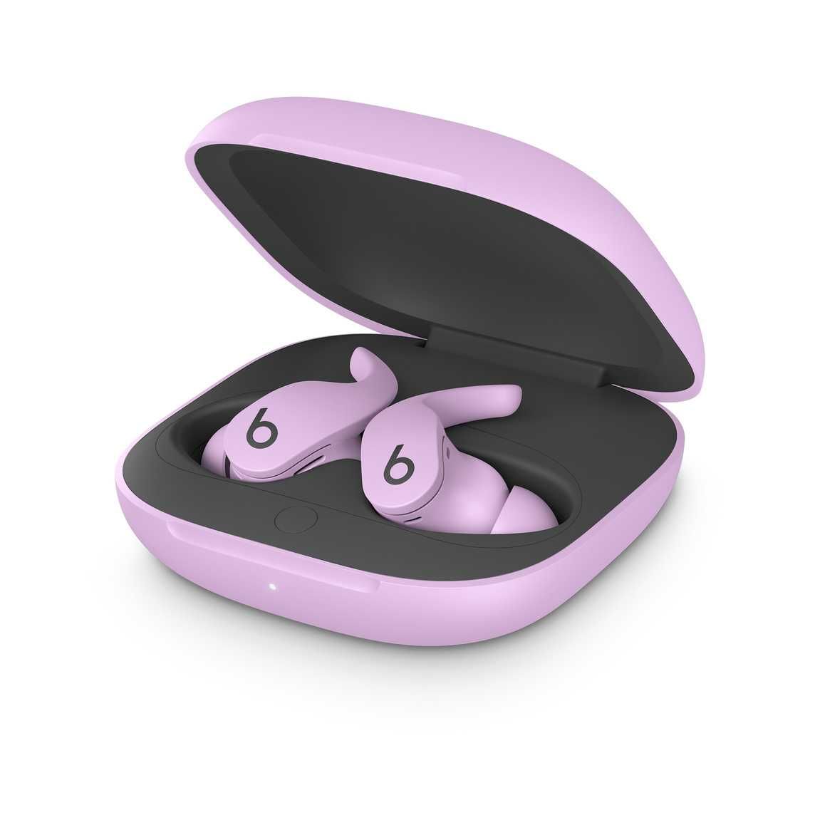 Bezprzewodowe słuchawki douszne Beats Fit Pro – antracytowy fiolet