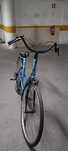 Bicicleta feminina