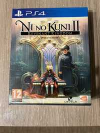Ni No Kuni Ii Revenant Kingdom Prince's Edition Nowa PS4