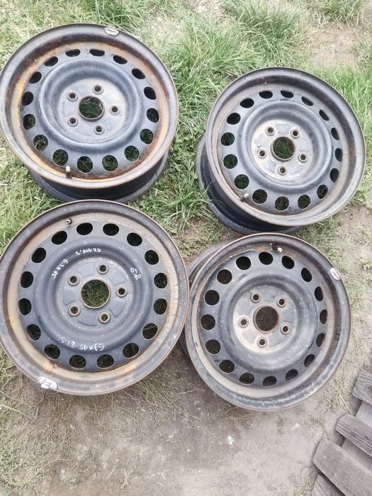 Felgi 15 rozstaw 5x114.3