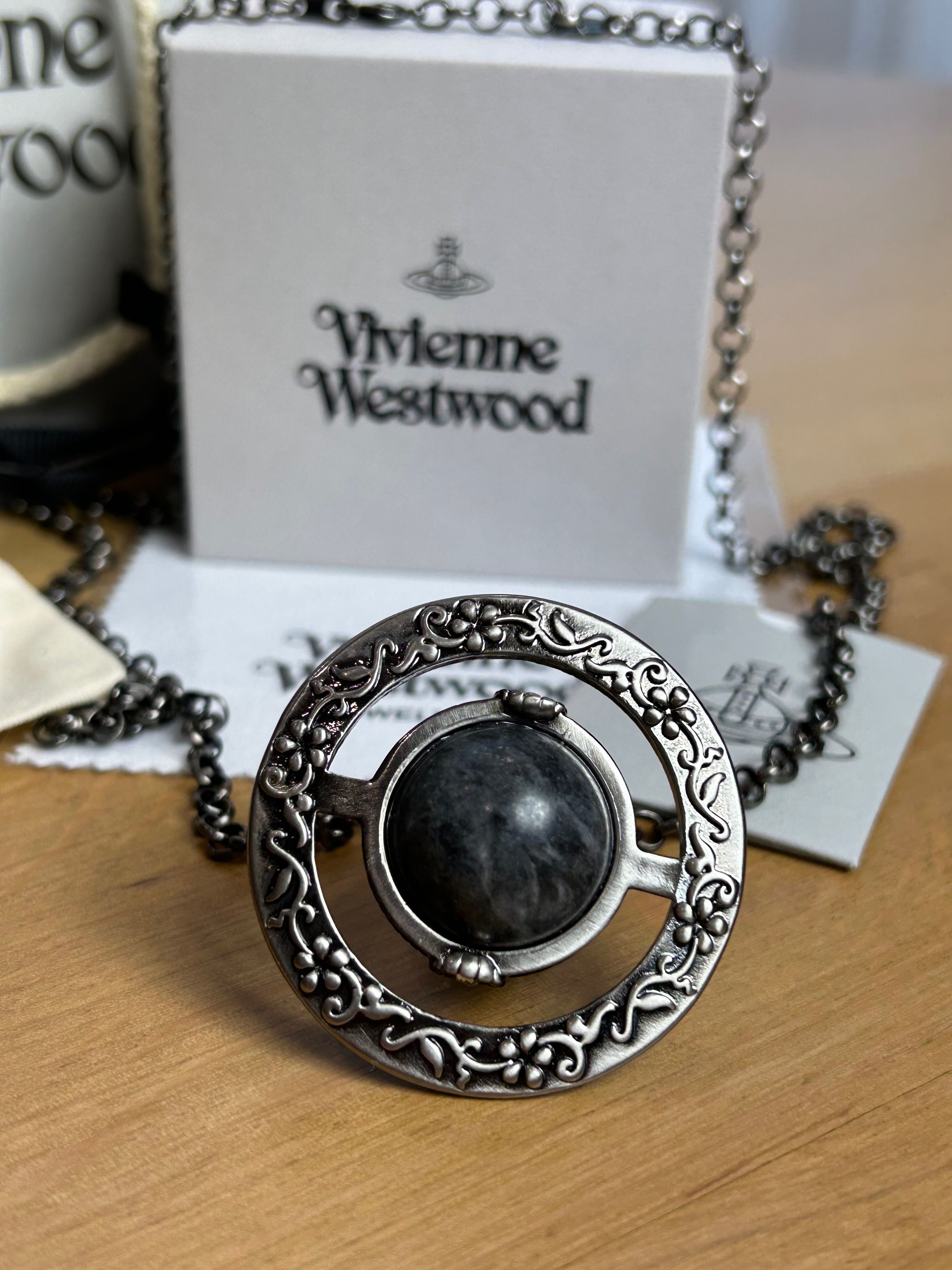 Vivienne Westwood Retro Orb кулон подвеска підвіска