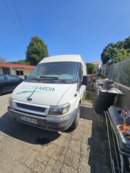 Ford trânsit 2.4 grande se ligar para baixar preços não ligue pf